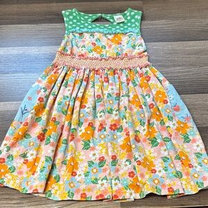 Wild Flower dress